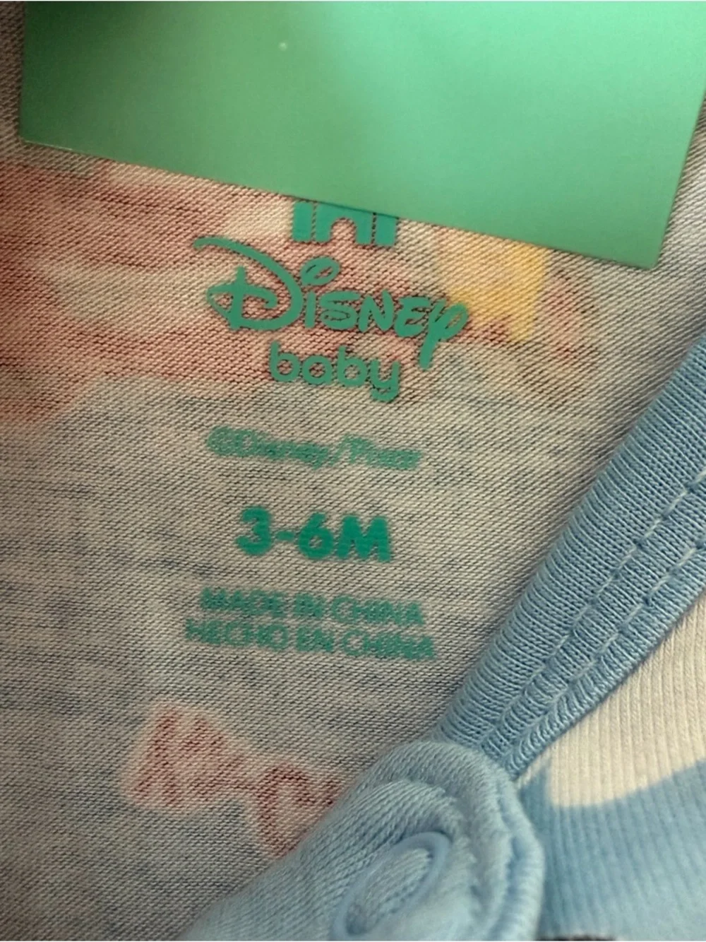 Disney Baby Lightning McQueen Footed Sleeper Bamboo Set NEW 3 6 Months Hat Gift